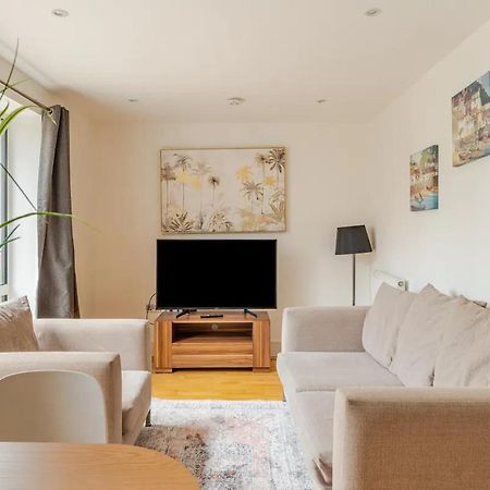 Brand New Flat In Central London With Car Park Bagian luar foto