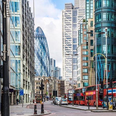 Brand New Flat In Central London With Car Park Bagian luar foto