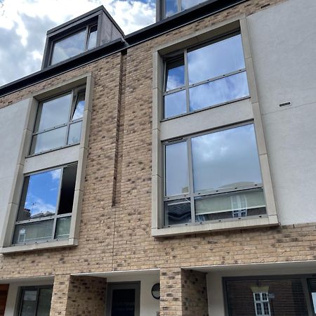 Brand New Flat In Central London With Car Park Bagian luar foto