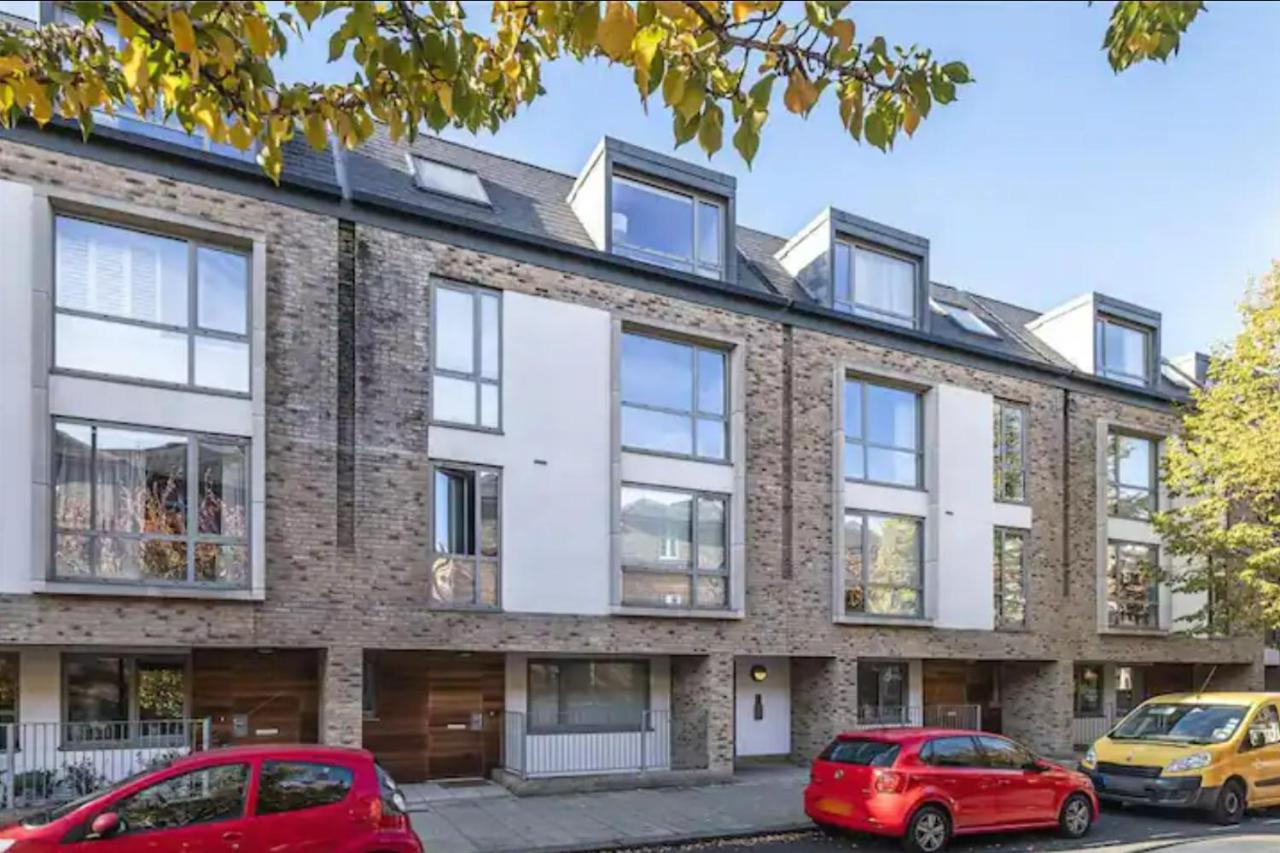Brand New Flat In Central London With Car Park Bagian luar foto