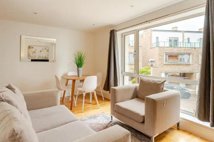 Brand New Flat In Central London With Car Park Bagian luar foto