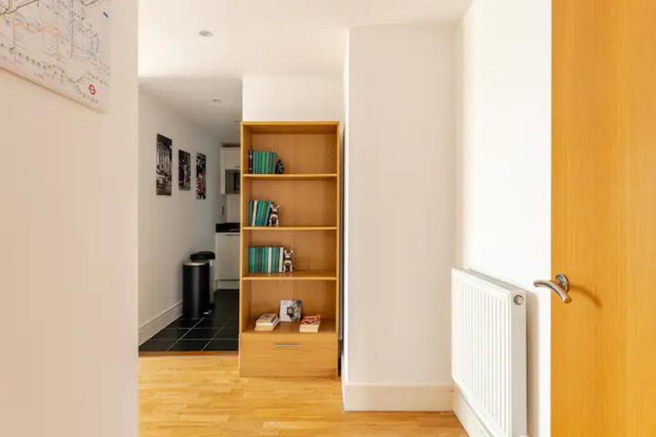 Brand New Flat In Central London With Car Park Bagian luar foto