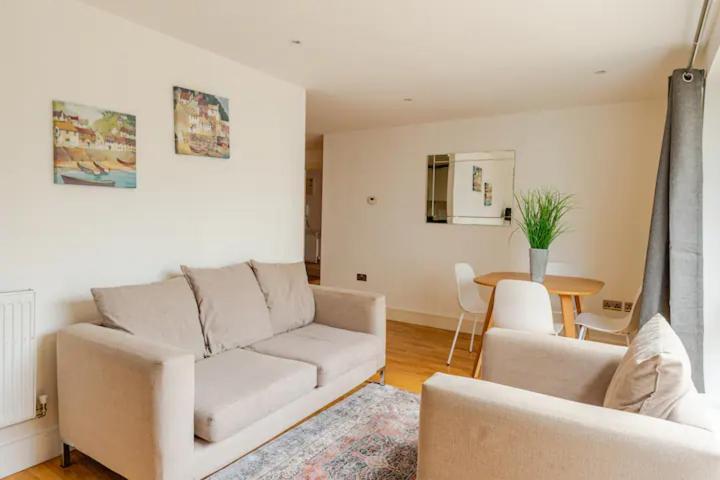 Brand New Flat In Central London With Car Park Bagian luar foto
