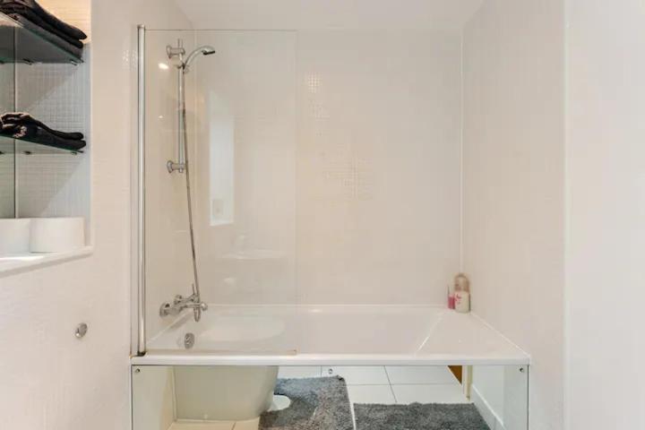 Brand New Flat In Central London With Car Park Bagian luar foto