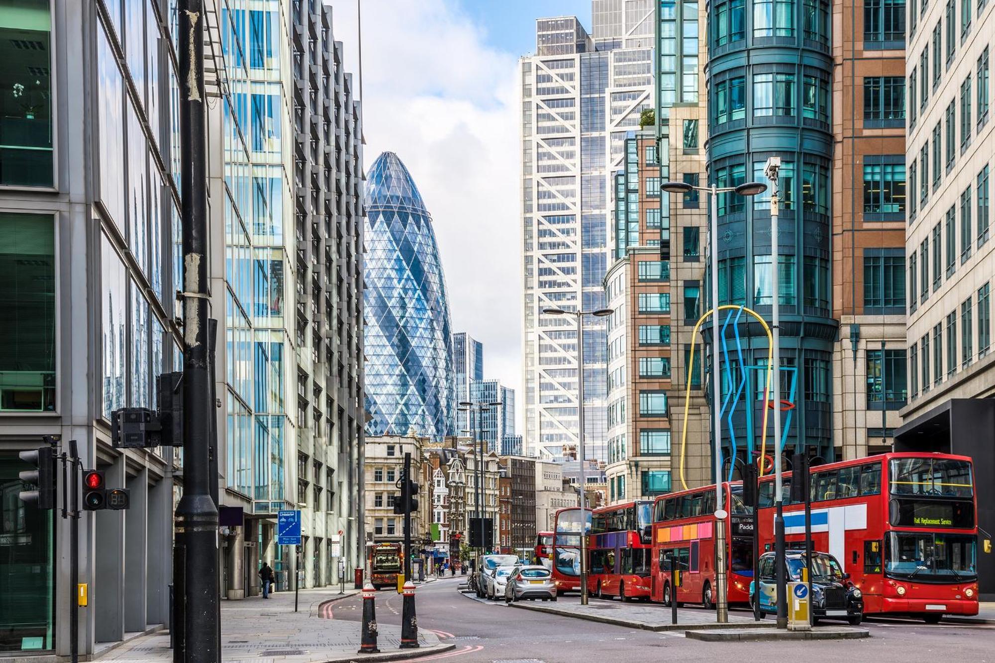 Brand New Flat In Central London With Car Park Bagian luar foto