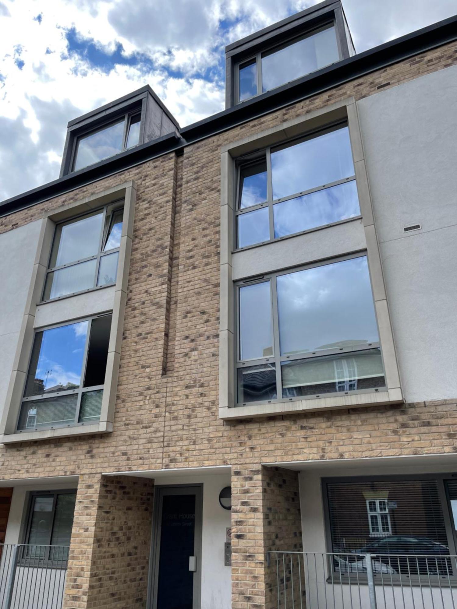 Brand New Flat In Central London With Car Park Bagian luar foto